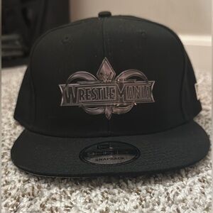 WrestleMania New Era Snapback
